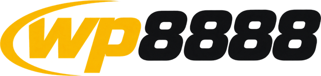 WP8888 Logo